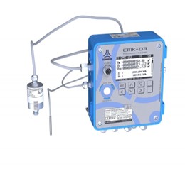 تصحیح کننده الکرونیکی حجم گاز CMK-03