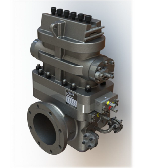 فلومتر اوریفیسی دو محفظه Dual Chamber