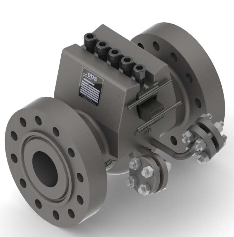 فلومتر اوریفیسی تک محفظه HP meter