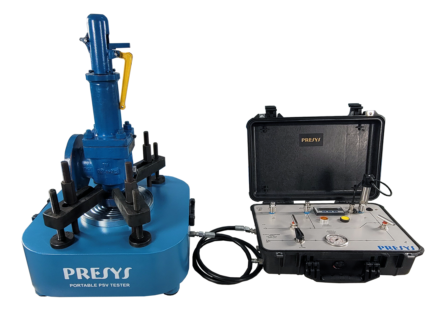 میزهای تست سیفتی ولو