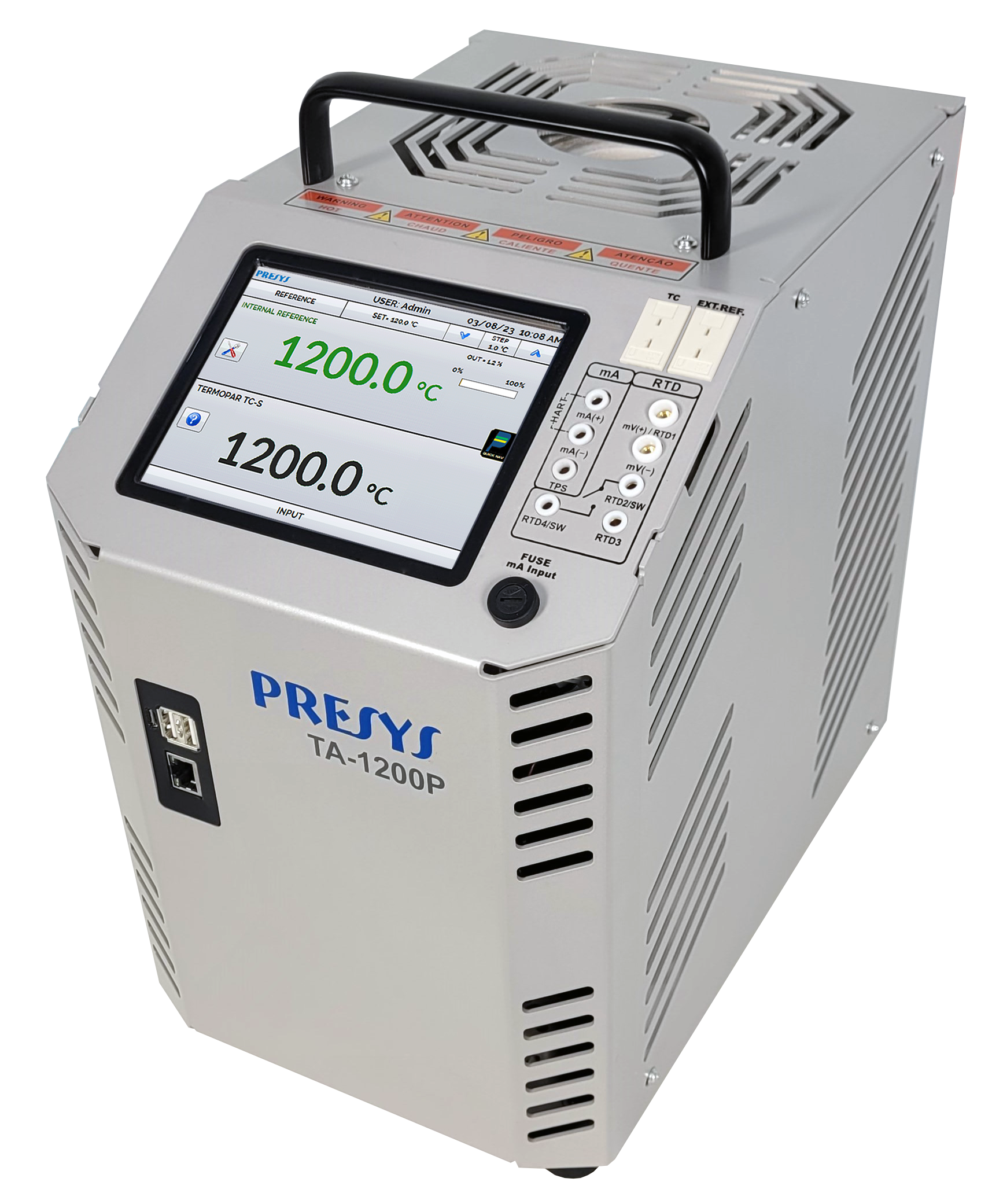 محیط های دما تر و خشک