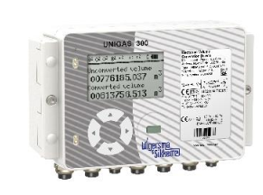 تصحیح کننده الکترونیکی حجم گاز UNIGAS