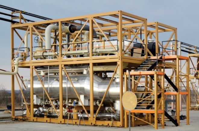 خدمات شرکت BellGASS