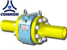 CGZ Orifice Gas Meter