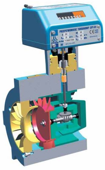 کوانتومیتر CPT-01 Quantometer