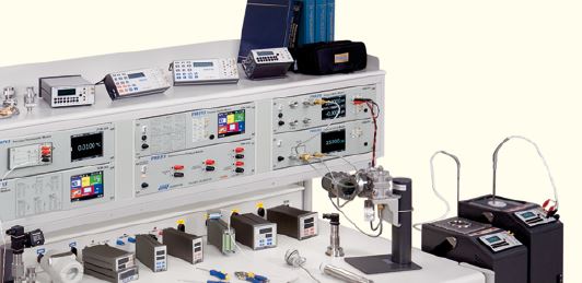 میزهای کالیبراسیون