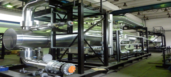 محصولات شرکت BellGASS